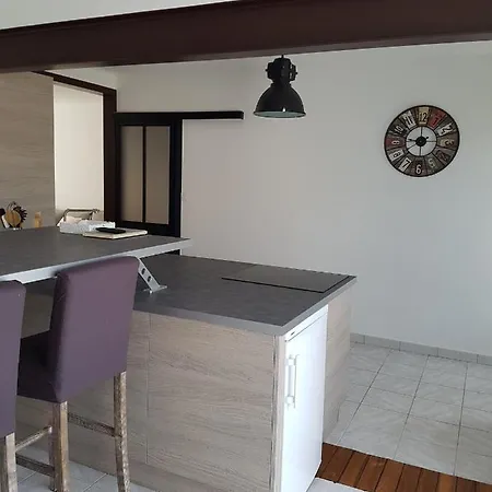 Nyaraló 500m De La Des Boucholeurs - Maison Pour 5