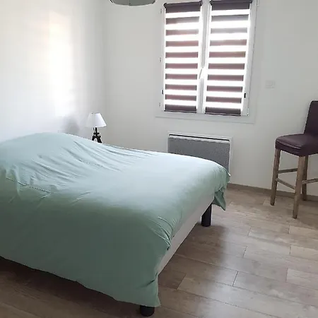 500m De La Des Boucholeurs - Maison Pour 5 Nyaraló *