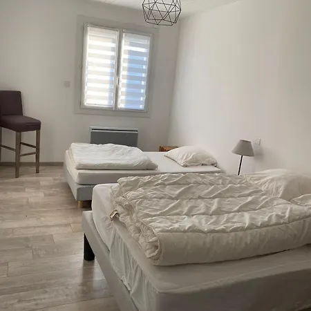 Nyaraló 500m De La Des Boucholeurs - Maison Pour 5 *