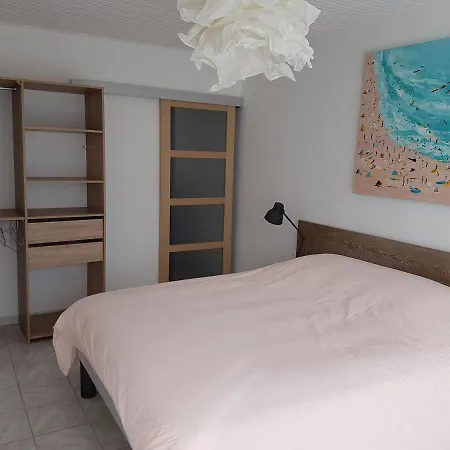 500m De La Des Boucholeurs - Maison Pour 5 Nyaraló *