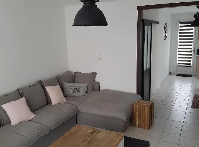 500m De La Des Boucholeurs - Maison Pour 5 Σπίτι διακοπών Barbâtre