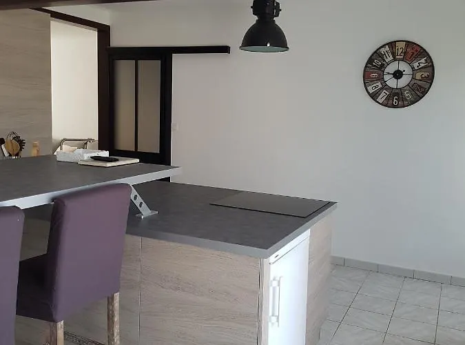 Σπίτι διακοπών 500m De La Des Boucholeurs - Maison Pour 5