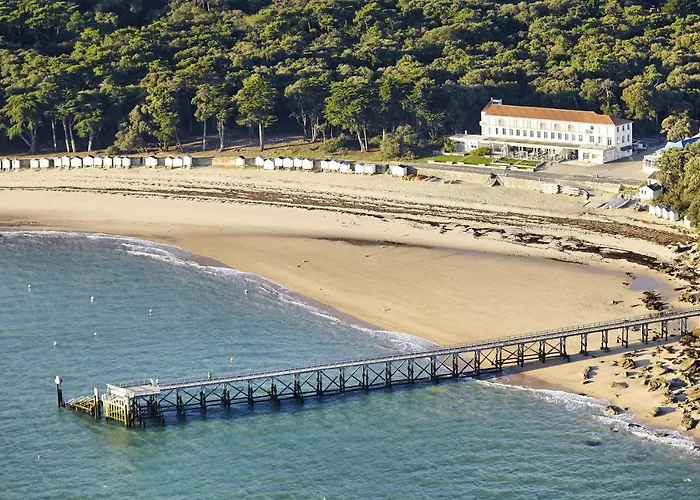 500m De La Des Boucholeurs - Maison Pour 5