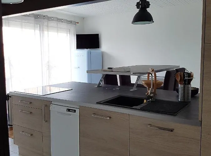 500m De La Des Boucholeurs - Maison Pour 5 Barbâtre