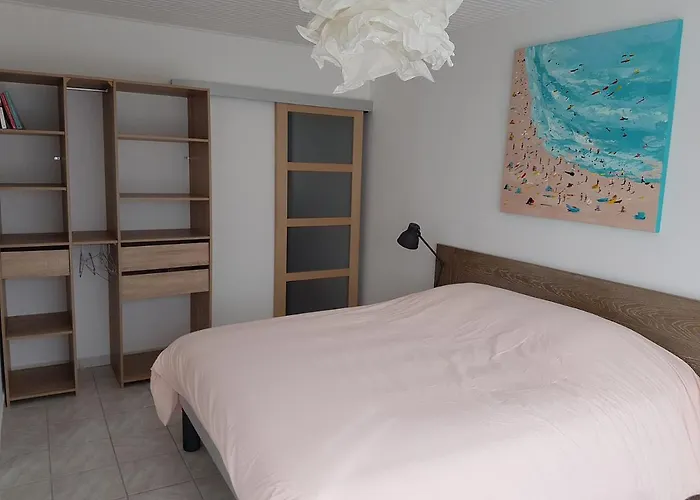 500m De La Des Boucholeurs - Maison Pour 5 Σπίτι διακοπών *