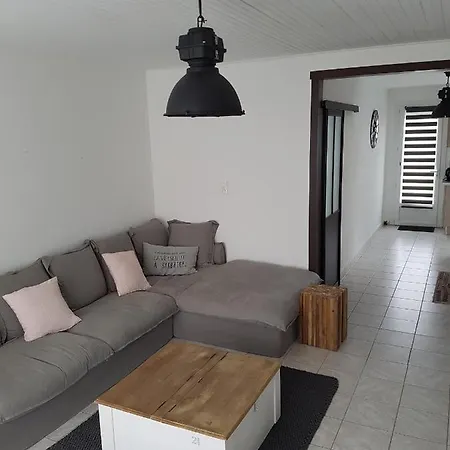 500m De La Des Boucholeurs - Maison Pour 5 Hébergement de vacances Barbâtre