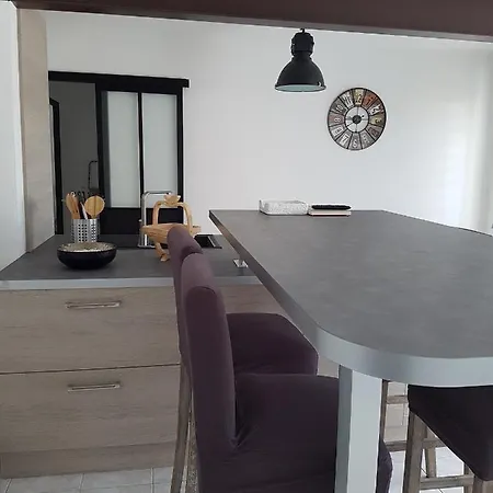 500m De La Des Boucholeurs - Maison Pour 5