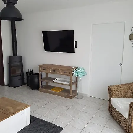 500m De La Des Boucholeurs - Maison Pour 5 *