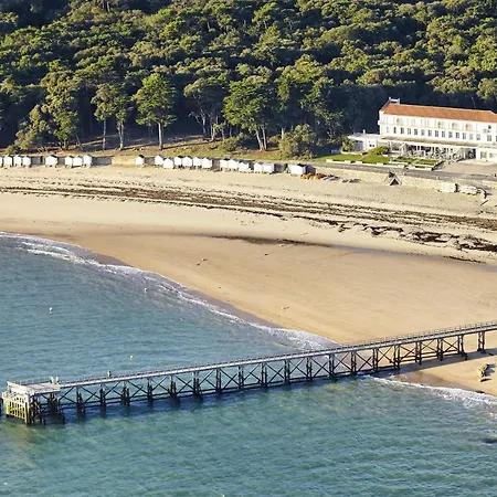 500m De La Des Boucholeurs - Maison Pour 5