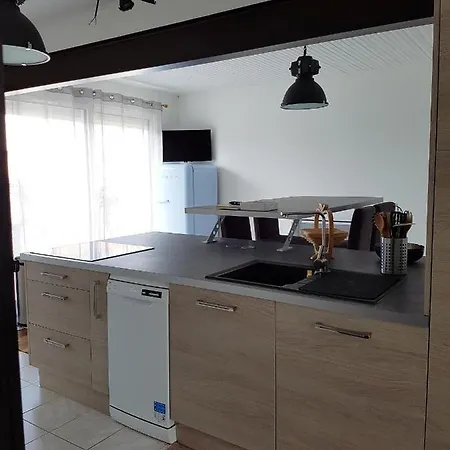 500m De La Des Boucholeurs - Maison Pour 5 ברבטרה