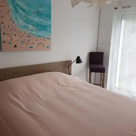 500m De La Des Boucholeurs - Maison Pour 5 * Barbâtre